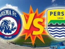 Persib vs Arema di GBLA = Ribuan Bobotoh Bakal Hadir, Laga Dikawal 3 Ribu Personel