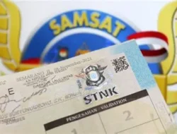 Prosedur Bikin STNK Duplikat, Siapkan  Persyaratan Ini  