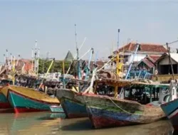 Krisi BBM, Ratusan Nelayan Cirebon Berhenti Melaut  