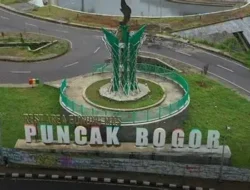 Pemerintah Jadikan Puncak Bogor Prioritas Penataan Kawasan Wisata