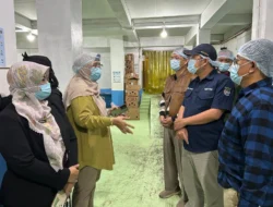 Satgas MBG Depok Lakukan Sidak Dini Hari, Pastikan Standar Higienitas SPPG Tapos