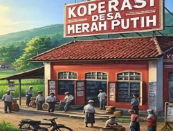 Tertarik Jadi Manajer Kopdes Merah Putih? Pemerintah Buka 30 Ribu Lowongan Tanpa Biaya, Begini Syaratnya