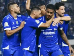 Persib Ditahan Arema FC, Persaingan Juara Makin Ketat
