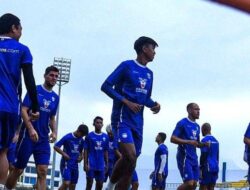 Persib Bandung Percaya Diri Jelang Lawan Dewa United