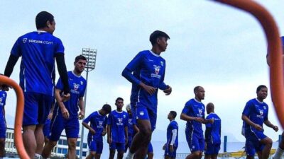 Persib Bandung Percaya Diri Jelang Lawan Dewa United