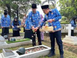 Sambut HUT ke-27 Kota Depok, Ziarah dan Tabur Bunga Jadi Momentum Refleksi Sejarah