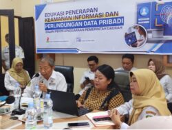 Diskominfo Kuningan Gelar Edukasi Keamanan Informasi, Ajak ASN Jaga Data Pribadi