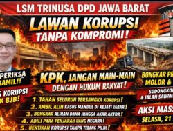 Dugaan Korupsi Dana Iklan Bank BJB, Foto Ridwan Kamil Terpapar di Spanduk Trinusa
