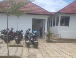 Kontraktor Pelaksana Bantah Pembangunan RKB SLBN Tanjungmedar 2025 Diluar RAB