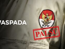 Tim KPK dan Polda Metro Jaya Amankan KPK Gadungan