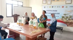 Serua Salurkan BPNT untuk 1.114 KPM, Distribusi Diatur Bertahap hingga 2 Mei