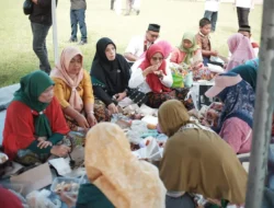 Wali Kota Depok Apresiasi Rantangan Lebaran Kukusan, Tegaskan Nilai Kebersamaan