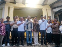 Menteri Kebudayaan RI Fadli Zon Targetkan Revitalisasi Gedung Sjahrir Tahun Ini