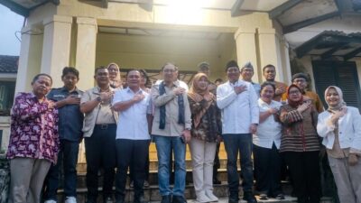 Menteri Kebudayaan RI Fadli Zon Targetkan Revitalisasi Gedung Sjahrir Tahun Ini