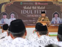 Perkuat Sinergi Pendidikan, Bupati Dian Tekankan Peran Strategis Guru dalam Pembangunan SDM