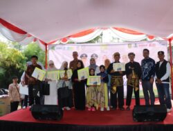 Pemprov Jawa Barat Luncurkan Kampung Sosial di Kampung Cikondang