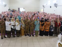 Perkuat Pondasi Karakter Bangsa, Bupati Dian Buka Final Gebyar Kreativitas PAUD 2026