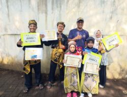 Pelajar SLB B Kota Sukabumi Mencetak Prestasi dalam Kegiatan Sidak Dinas Sosial