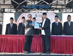 Bupati Dian Hadiri Milangkala Desa Cikandang ke-222,Tegaskan Penguatan Kebersamaan dan Dorong Program Strategis Nasional