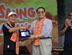 Belajar dari Saung Rahayat 2025, Ketika “Ngariung” Menjadi Kekuatan Penggerak Ekonomi Daerah