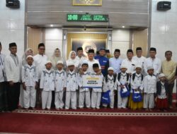 Puncak Harlah Awirarangan, Bupati Dian Tegaskan Pendidikan dan Kebersamaan Kunci Masa Depan