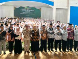 Wabup Tuti Apresiasi Tasmi’ Juz 30, Perkuat Pembinaan Generasi Qurani Berkarakter di Kuningan