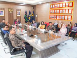 Kemenkum Jabar Siapkan ASN Tangguh, Sekjen Berikan Kiat Jaga Kesehatan Fisik dan Fiskal Jelang Purnabakti