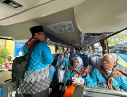 Cegah Jet Lag, CJH Diingatkan Jaga Pola Istirahat hingga Tetap Terhidrasi