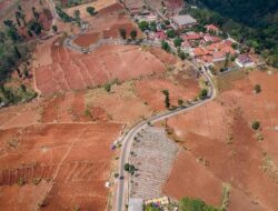 Selamatkan KBU!! Kemenhut Gandeng Dedi Mulyadi Tertibkan Lahan di Bandung Utara