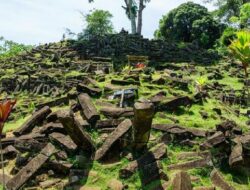 Situs Gunung Padang Simpan Banyak Misteri,  Dulu Pusat Keagamaan