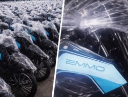 Motor listrik MBG Siap Didistribusikan ke Seluruh Daerah, Bantah Anggaran Rp 1 Triliun
