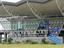 Bandara Kertajati Layani 40 Kloter Haji 2026, Meningkat 43 Persen