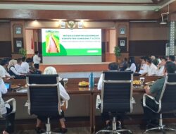 Mitigasi El Niño, Pemda Sumedang Fokus Penguatan Manajemen Air dan Ketahanan Pangan