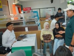 Bupati Dony Pastikan Pelayanan Prima MPP Sumedang Berjalan Optimal