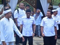 Bupati Dony Menyambut Baik, Sampah Bandung Raya Akan Diolah Jadi Energi di Sarimukti