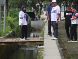 Sekda Sumedang Tuti Ruswati, Saluran Air di PPS Bakal Ditebar Ikan
