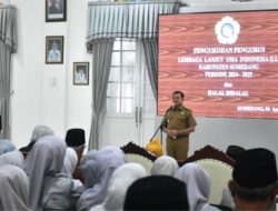 Bupati Dony Berikan Perhatian Khusus, Komitmen Sumedang Ramah Lansia