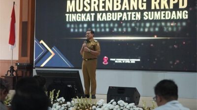 Bupati Dony dan Wabup Fajar: Indikator Makro Sumedang Menunjukan Tren Positif