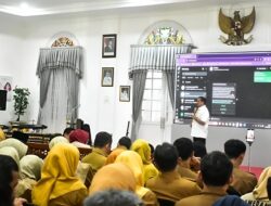 Bupati Dony Apresiasi Alumni LPDP Mengajar di SD Dikabupaten Sumedang