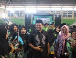 Bupati Dony Dukung Peningkatan Kompetensi Guru Madrasah Lewat Seminar Pendidikan