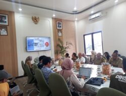 Bupati Dony Saat Mengikuti Sosialisasi Piloting di Kemendagri, Sumedang Percepat Digitalisasi Bansos