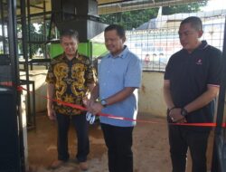 Bupati Dony Ahmad Munir: PPS Kini Punya Pengolahan Sampah
