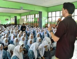 Wabup Sumedang M Fajar Aldila: Pentingnya Peran Generasi Muda dalam Menentukan Arah Demokrasi Kedepan