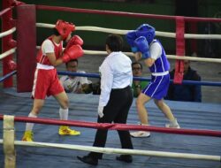 Turnamen Boxing Bupati Cup 2026 Dorong Generasi Muda Hidup Sehat dan Berkarakter