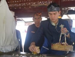 Wabup Fajar Ziarah ke Makam Pemimpin Sumedang Jadikan Momen Ingat Jasa Leluhur