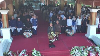 Bupati Dony Ajak Masyarakat Perkuat Cinta dan Kebanggaan Terhadap Sumedang