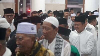 Bupati Dony Ahmad Munir: Salat Subuh Berjamaah Simbol Kebangkitan