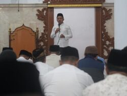 Bupati Dony Mengajak Mencitai Sumedang dengan Sepenuh Hati