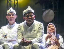 Bupati Dony Ajak Masyarakat Perkuat Persatuan dan Jaga Warisan Budaya