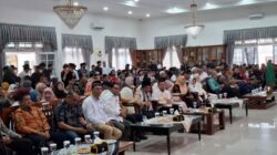 Aceh dan Sumedang Dipersatukan Sejarah dan Nilai Keikhlasan